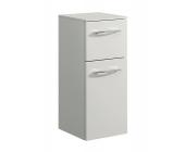 PELIPAL Highboard »Cassca«, Anschlag links, weiß