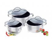 SET: Topfset STONELINE® Professional