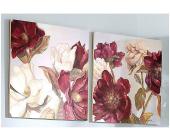 HOME AFFAIRE Kunstdruck, Home Affaire, Motiv A (links)