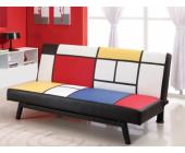 Kauf-Unique.de Schlafsofa Klappsofa Cantabria