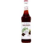 Monin Chocolat-Pfefferminz - Sirup 1+8 % 0,7L.