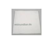 weinundbar.de Cocktailservietten weiß 24x24 - 2-lagig 1/4 Falz weinundbar.de - 300 Stück % 0Kg.