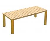 deVries Birmingham Tisch Teakholz 220x100