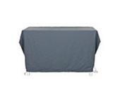 Conmoto J. Wagner Riva Abdeckhaube Tisch & Bank mit Lehne 220