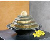 Seliger Zimmerbrunnen Tao