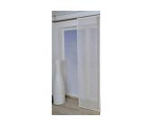 HOME AFFAIRE Schiebevorhang, Home Affaire, »Leila« (1 Stk.), creme, 60/245 cm