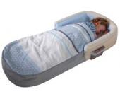 WORLDS APART Eule 3 in 1 Schlafsack Kissen und Luftmatratze