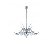 Wofi Kronleuchter SIENNA 24x10W G4 12V 2800K chr. 5327.24.01.0000