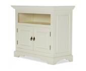 AMORE DI CASA TV Sideboard Adorno mit 2 Türen
