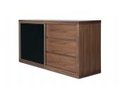 RED LIVING TV Sideboard Maine I