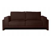 furnitive Sofa mit Schlaffunktion Irving Braun