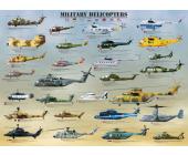 Eurographics Puzzle Militärhelikopter 1000 Teile Puzzle von Eurographics
