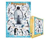 Eurographics Puzzle Pinguine 100 Teile Puzzle von Eurographics