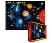 Eurographics Puzzle Planeten 100 Teile Puzzle von Eurographics