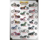 Eurographics Puzzle Chopper 1000 Teile Puzzle von Eurographics