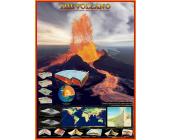 Eurographics Puzzle Der Vulkan - Puzzle - 1000 Teile - Eurographics
