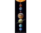 Eurographics Puzzle Das Solarsystem - Panorama Puzzle - 750 Teile - Eurographics