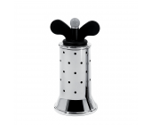 Alessi Pfeffermühle - schwarz