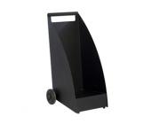 Max Knobloch Kaminholzwagen Basic schwarz KNWOOD3001SCHM