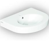 JUNGBORN Waschtisch Jungborn Lilia 60x48 cm