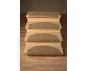 Primaflor 1 Stufenmatte Sisal Barcelona nuss