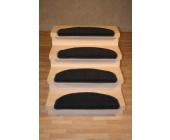 Primaflor 1 Stufenmatte Schlinge Oslo schwarz