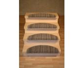 Primaflor 1 Stufenmatte Schlinge Cover braun