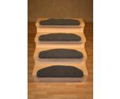 Primaflor 1 Stufenmatte Schlinge Paris anthrazit