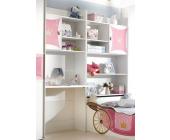 Schreib-/Bettkastenschrank, Made in Germany