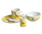 BONBOX Kinderset, Bonbox, »GIRAFFE« (4tlg.)