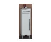 KESPER Unterschrank, Kesper, »Linde«, Weiß-Weiß