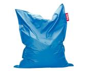 FATBOY Original petrol Kult Sitzsack, Sitzkissen zum Loungen, Chillen und Relaxen - 0,00€ Versand