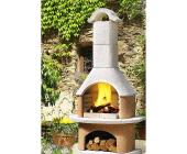 BUSCHBECK Gartengrillkamin »Athen«