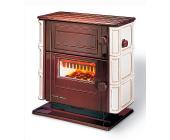 HAAS & SOHN Kohle/Holz-Dauerbrandofen »Velten«, Lieferung frei Verwendungsstelle