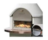 BUSCHBECK Pizzaofen für Gartengrillkamine