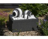 Ubbink Brunnenumrandung DecoWall Wicker 6