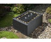 Ubbink Brunnenumrandung DecoWall Wicker 5