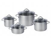 Fissler Topfset , Fissler, »LONDON« (8tlg.)