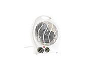 Semptec Heizlüfter mit 2 Heizstufen 1000W/2000W