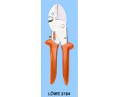 Gebr. Schröder GmbH Löwe Amboss Gartenschere Profi 2104