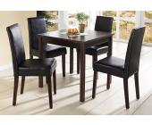 SIT Essgruppe, SIT for young (5-tlg.), braun