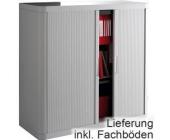 Paperflow Aktenschrank Paperflow easy Office,110x104x41,5cm, lichtgrau