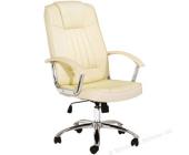 Topsit Chefsessel Topsit Steel,Kunstleder, beige