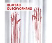 Mags Blutbad Duschvorhang / 106030 / Mags ( Horror Duschvorhang, Badewannenvorhang, Psycho Duschvorhang )