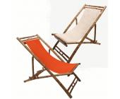 Bambus Relax-Liegestuhl Sonnenstuhl ~ Variantenangebot