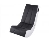 MUSICROCKER Multimedia-Sessel, Music Rocker, mit 3-D-Netzstoff