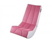 MUSICROCKER Multimedia-Sessel, Music Rocker, mit 3-D-Netzstoff