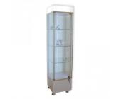 CARDANLIGHT EUROPE | SC2000BUNDLE 10 x Plenti Showcase inkl. LED P 2000 GLASVITRINE