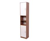 Hochschrank Schrank N63, 40x30x200cm ~ Variantenangebot