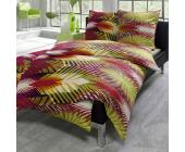 Estella Bettwäsche Estella Rain Forest 7792 magma